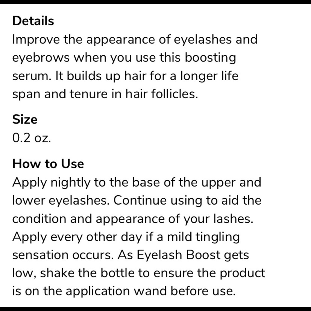 Dime beauty eyelash boost serum - Picture 5 of 8